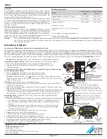 Предварительный просмотр 4 страницы Dürr NDT ScanX Discover HC Quick Start Instructions