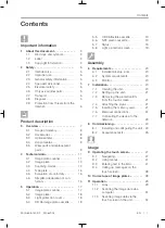 Предварительный просмотр 3 страницы DURR NDT CR 35 NDT Plus Installation And Operating Instructions Manual