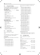 Предварительный просмотр 10 страницы DURR NDT CR 35 NDT Plus Installation And Operating Instructions Manual