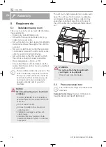 Preview for 18 page of Dürr Technik 0715100007 Installation And Operating Instructions Manual