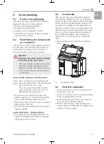 Preview for 19 page of Dürr Technik 0715100007 Installation And Operating Instructions Manual