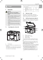 Preview for 21 page of Dürr Technik 0715100007 Installation And Operating Instructions Manual