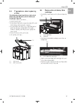 Preview for 23 page of Dürr Technik 0715100007 Installation And Operating Instructions Manual