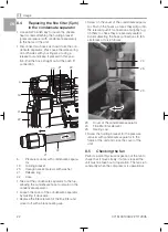 Preview for 24 page of Dürr Technik 0715100007 Installation And Operating Instructions Manual