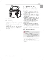 Preview for 25 page of Dürr Technik 0715100007 Installation And Operating Instructions Manual