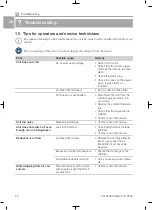 Preview for 26 page of Dürr Technik 0715100007 Installation And Operating Instructions Manual