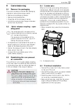 Preview for 15 page of Dürr Technik 1015100001 Installation And Operating Instructions Manual