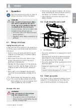 Preview for 17 page of Dürr Technik 1015100001 Installation And Operating Instructions Manual