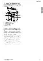 Preview for 19 page of Dürr Technik 1015100001 Installation And Operating Instructions Manual