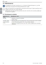 Preview for 20 page of Dürr Technik 1015100001 Installation And Operating Instructions Manual