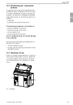 Preview for 21 page of Dürr Technik 1015100001 Installation And Operating Instructions Manual