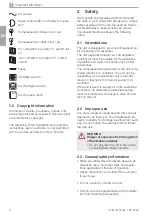 Preview for 6 page of Dürr Technik SICOLAB med Installation And Operating Instructions Manual