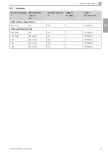 Preview for 11 page of Dürr Technik SICOLAB med Installation And Operating Instructions Manual