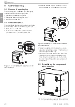 Preview for 22 page of Dürr Technik SICOLAB med Installation And Operating Instructions Manual