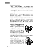 Предварительный просмотр 10 страницы Durr EcoGun 249 Operation Manual