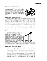 Предварительный просмотр 11 страницы Durr EcoGun 249 Operation Manual