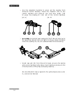 Предварительный просмотр 12 страницы Durr EcoGun 249 Operation Manual