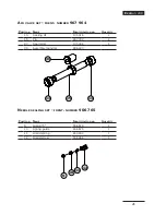 Предварительный просмотр 21 страницы Durr EcoGun 249 Operation Manual