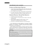 Preview for 10 page of Durr EcoGun 615 Operation And Maintenance Manual