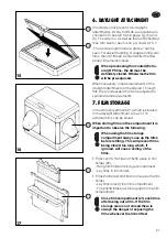 Предварительный просмотр 11 страницы Durr XR25 Operating Manual