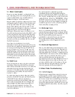 Preview for 13 page of DURRIDGE RAD7 User Manual