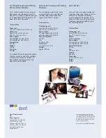 Preview for 2 page of Durst Automatic Photo Book Station Specifications