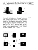 Предварительный просмотр 5 страницы Durst DA-900 Operating Instructions Manual