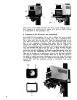 Предварительный просмотр 8 страницы Durst DA-900 Operating Instructions Manual