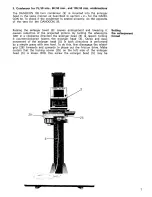 Предварительный просмотр 9 страницы Durst DA-900 Operating Instructions Manual