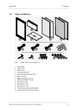 Предварительный просмотр 9 страницы Durst Habitat 100H User Manual