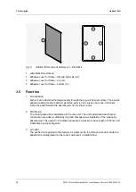 Предварительный просмотр 10 страницы Durst Habitat 100H User Manual