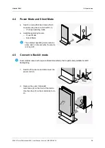 Предварительный просмотр 15 страницы Durst Habitat 100H User Manual