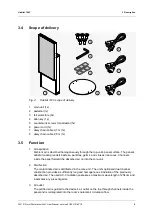 Preview for 9 page of Durst Habitat 100V User Manual