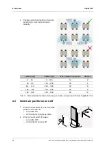 Preview for 12 page of Durst Habitat 100V User Manual