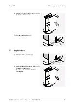 Preview for 17 page of Durst Habitat 100V User Manual