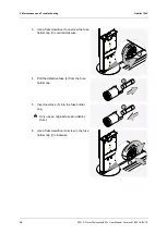 Preview for 18 page of Durst Habitat 100V User Manual