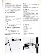 Предварительный просмотр 4 страницы Durst M 805 Operator'S Manual