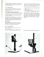 Предварительный просмотр 17 страницы Durst M 805 Operator'S Manual