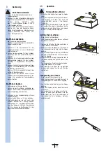 Предварительный просмотр 14 страницы Dusar Calidus 750 Installation And User Manual