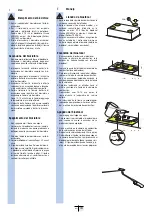 Предварительный просмотр 16 страницы Dusar Calidus 750 Installation And User Manual