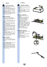 Предварительный просмотр 17 страницы Dusar Calidus 750 Installation And User Manual