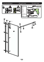 Предварительный просмотр 6 страницы Dusar CARUS VITAL Assembly Instructions Manual