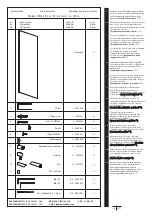 Предварительный просмотр 7 страницы Dusar CARUS VITAL Assembly Instructions Manual