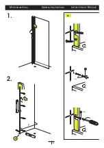 Предварительный просмотр 8 страницы Dusar CARUS VITAL Assembly Instructions Manual