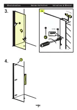 Предварительный просмотр 9 страницы Dusar CARUS VITAL Assembly Instructions Manual