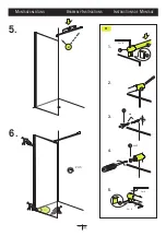 Предварительный просмотр 10 страницы Dusar CARUS VITAL Assembly Instructions Manual