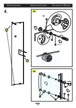 Preview for 9 page of Dusar KD-RD4 Assembly Instructions Manual