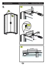 Preview for 12 page of Dusar KD-RD4 Assembly Instructions Manual