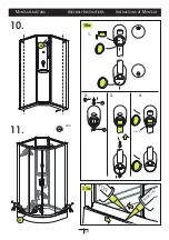 Preview for 13 page of Dusar KD-RD4 Assembly Instructions Manual