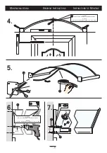 Предварительный просмотр 9 страницы Dusar OV/B-160 Assembly Instructions Manual